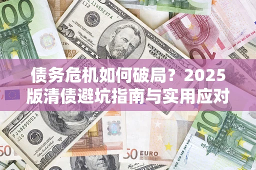 济南债务危机如何破局？2025版清债避坑指南与实用应对策略