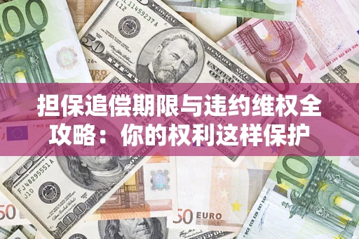济南担保追偿期限与违约维权全攻略：你的权利这样保护
