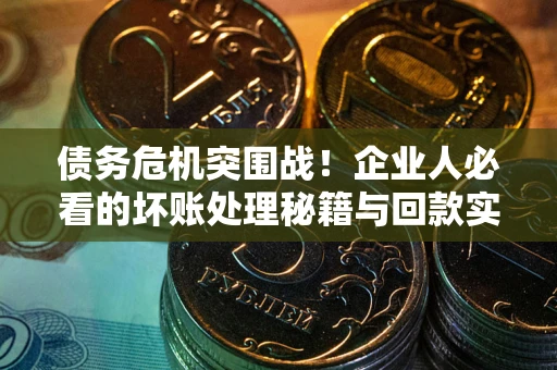 济南债务危机突围战！企业人必看的坏账处理秘籍与回款实战指南